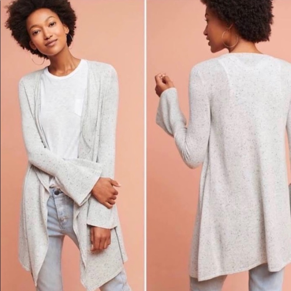 Anthropologie Women’s Moth Cardigan Sweater Sz M